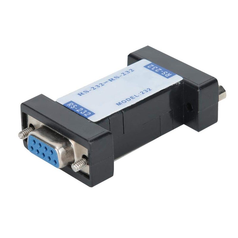 Tangxi RS232 to 232 Converter Optical Isolator 2500V Continuous / 7500V Pulse PhotoElectric Optical Isolator 0-57600BPS DB9 Connector for EIA/TIA RS232 and CCITT V.24 Standards - Image 3